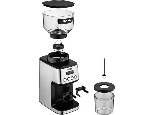 Кофемолка KITFORT КТ-790